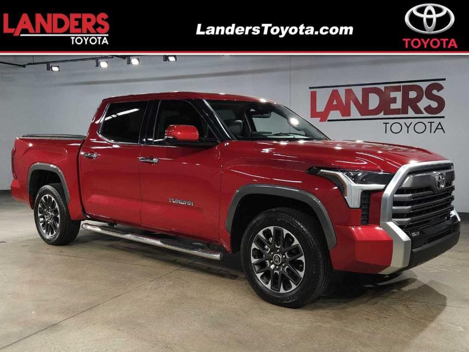 used 2022 Toyota Tundra car, priced at $54,260