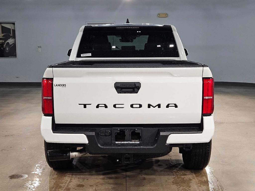 new 2025 Toyota Tacoma car, priced at $42,236