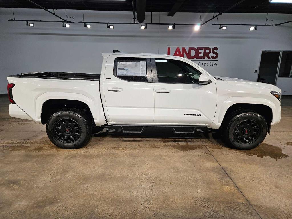 new 2025 Toyota Tacoma car, priced at $42,236