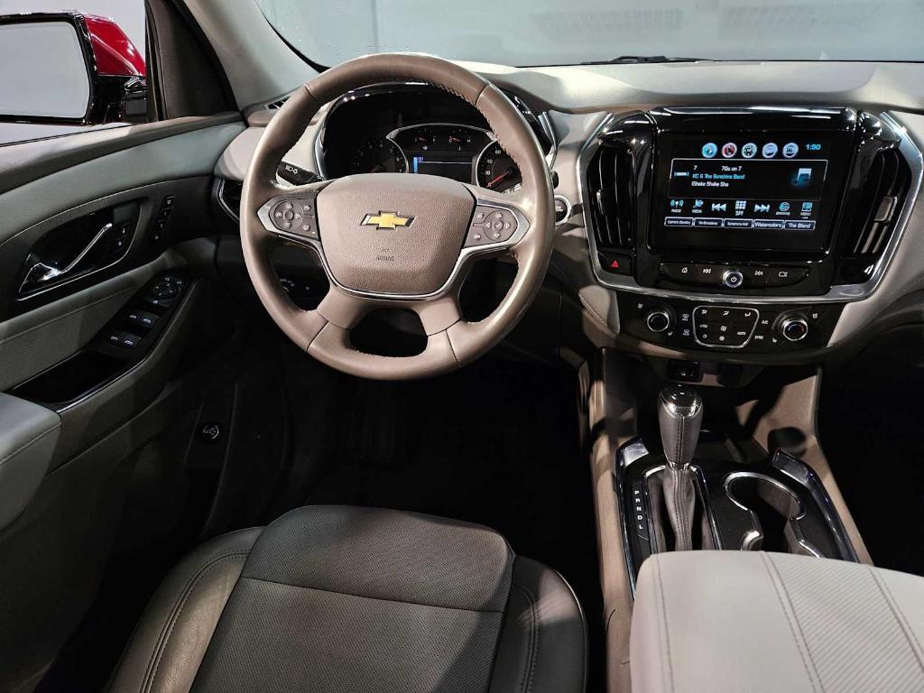 used 2019 Chevrolet Traverse car, priced at $25,950