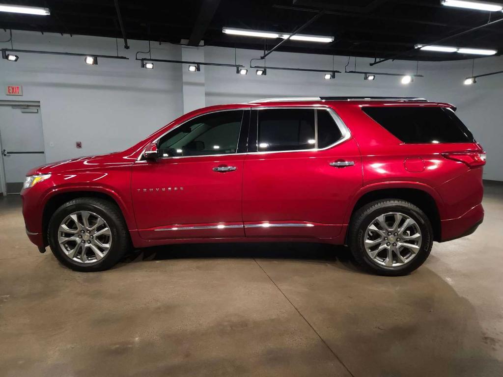 used 2019 Chevrolet Traverse car, priced at $25,950