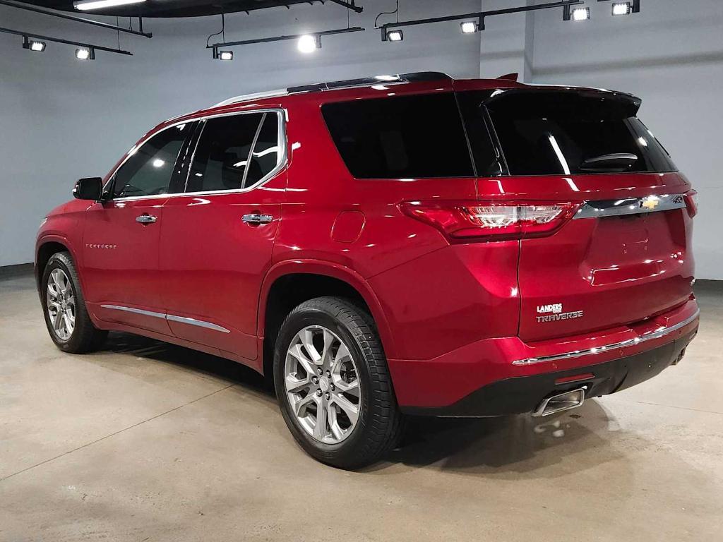 used 2019 Chevrolet Traverse car, priced at $25,950