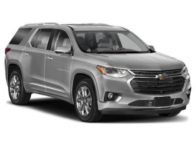 used 2019 Chevrolet Traverse car, priced at $26,786