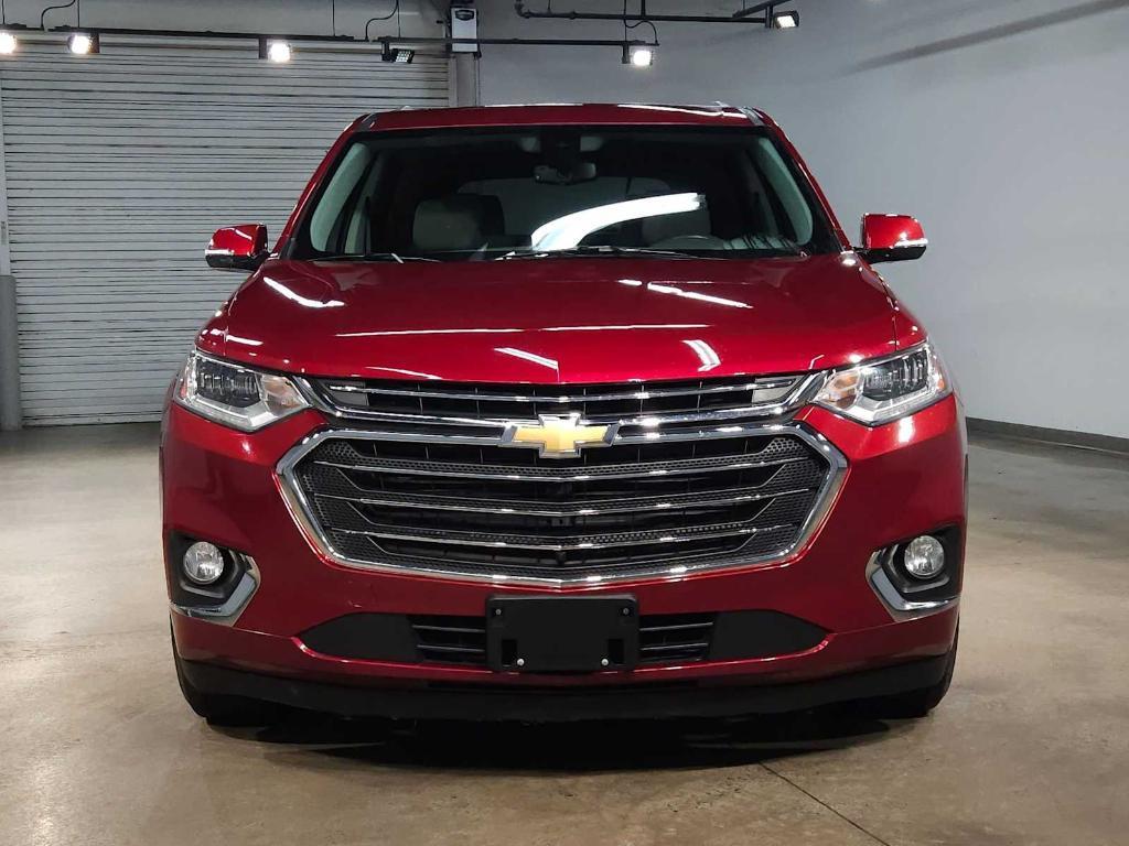 used 2019 Chevrolet Traverse car, priced at $25,950