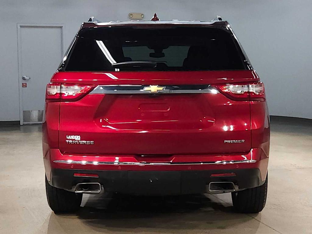 used 2019 Chevrolet Traverse car, priced at $25,950