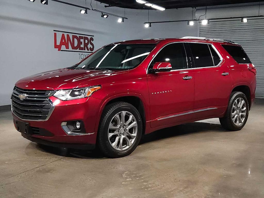 used 2019 Chevrolet Traverse car, priced at $25,950