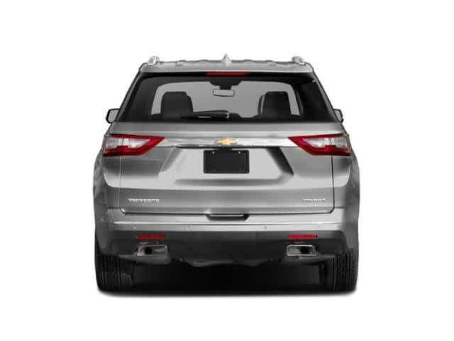 used 2019 Chevrolet Traverse car, priced at $26,786