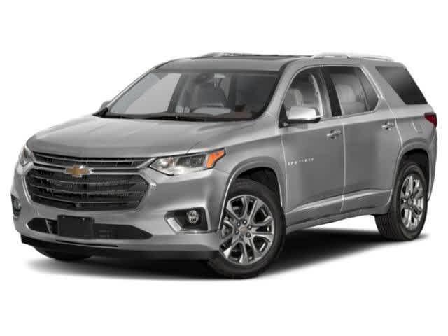 used 2019 Chevrolet Traverse car, priced at $26,786