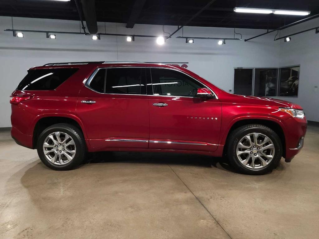 used 2019 Chevrolet Traverse car, priced at $25,950