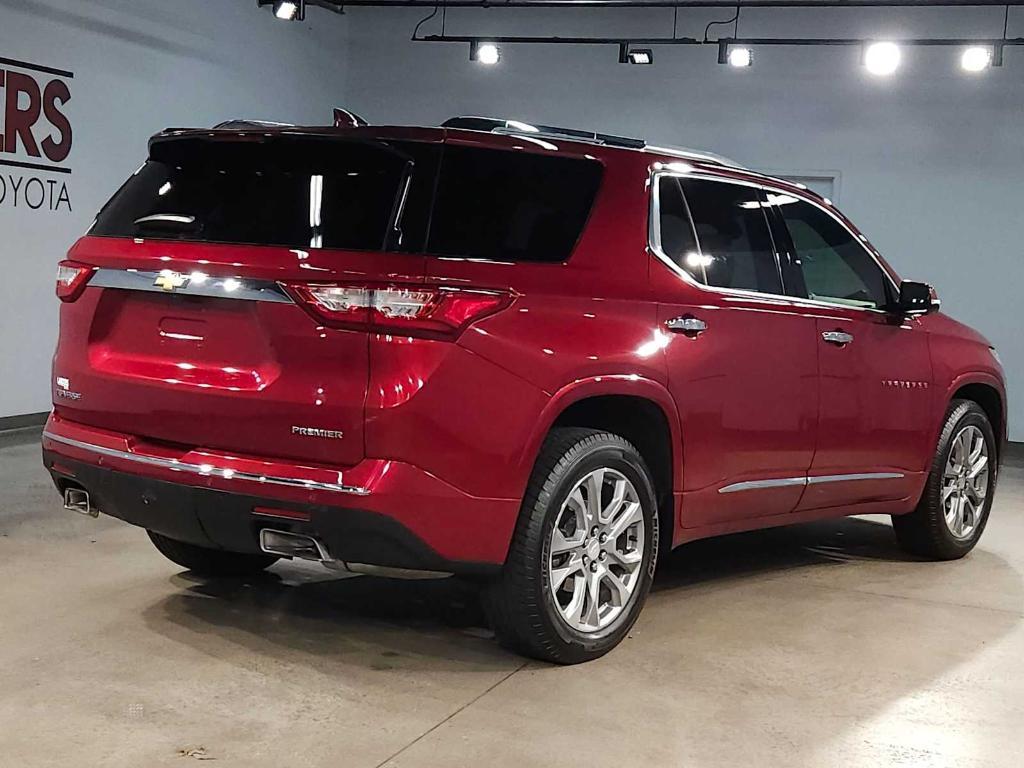 used 2019 Chevrolet Traverse car, priced at $25,950