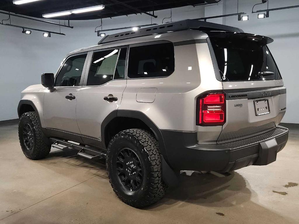 new 2025 Toyota Land Cruiser car, priced at $70,766