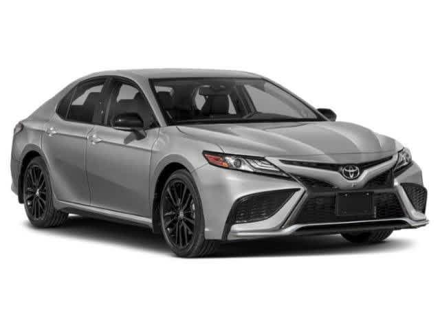 used 2021 Toyota Camry car, priced at $29,299