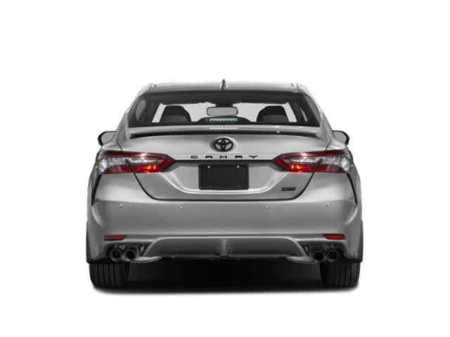 used 2021 Toyota Camry car, priced at $29,299