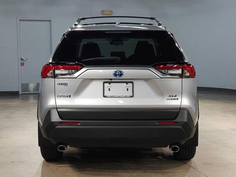 used 2023 Toyota RAV4 Hybrid car, priced at $36,745