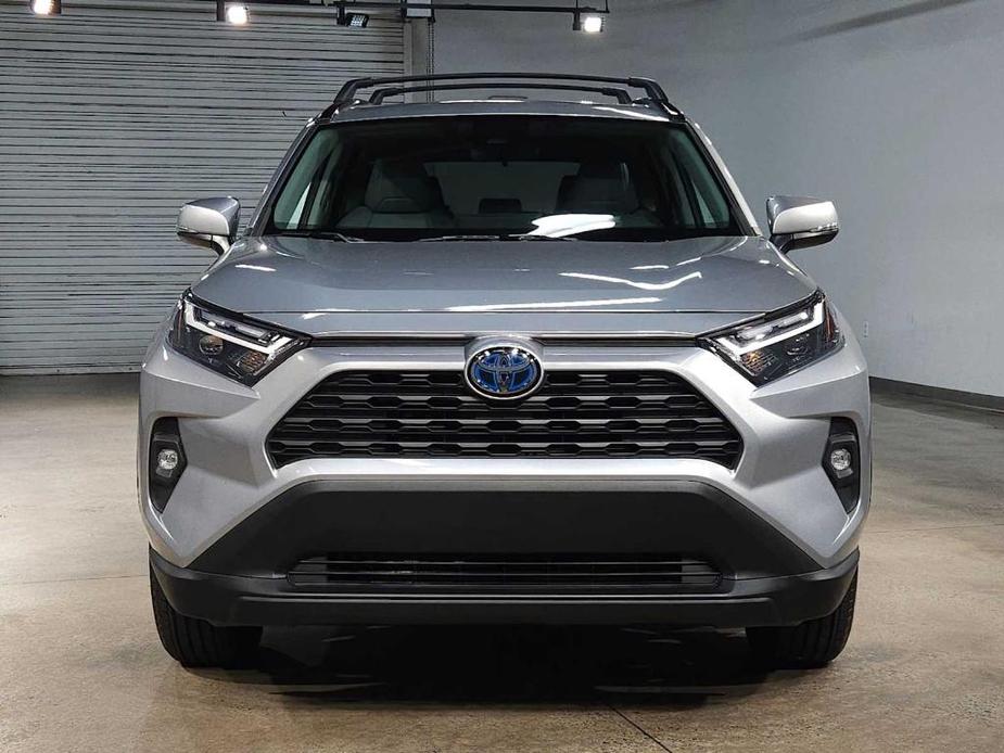 used 2023 Toyota RAV4 Hybrid car, priced at $36,745