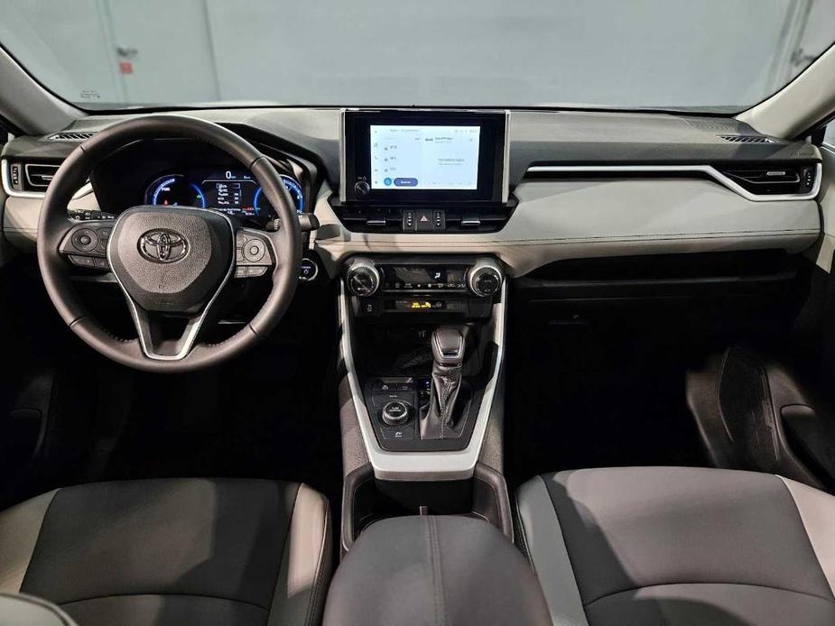 used 2023 Toyota RAV4 Hybrid car, priced at $36,745