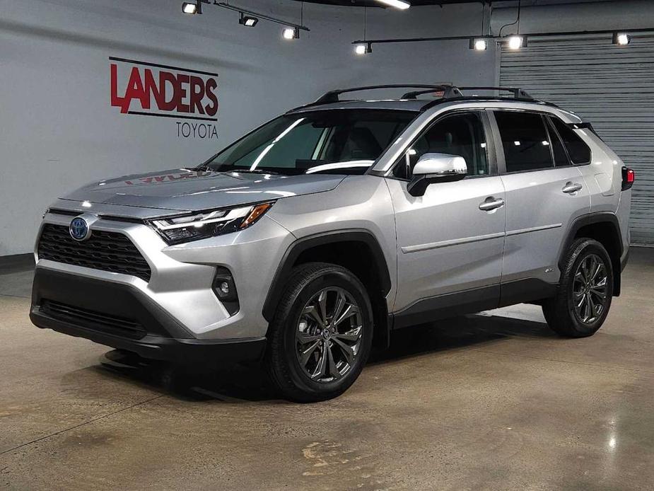 used 2023 Toyota RAV4 Hybrid car, priced at $36,745