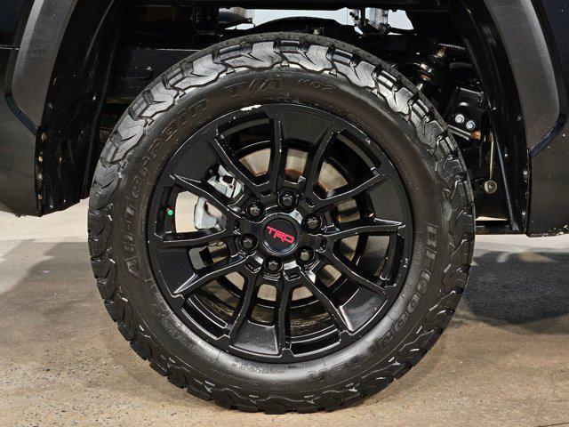 used 2023 Toyota Tundra car, priced at $44,595
