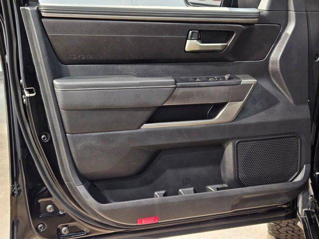 used 2023 Toyota Tundra car, priced at $44,595