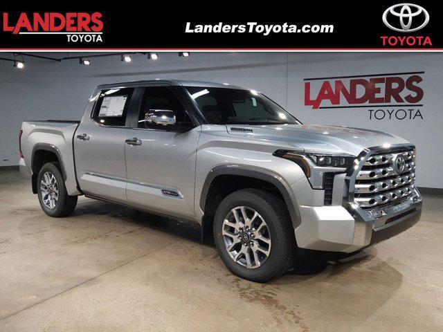 new 2025 Toyota Tundra Hybrid car, priced at $71,829