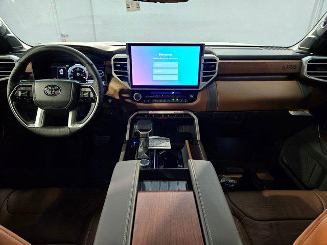 new 2025 Toyota Tundra Hybrid car, priced at $71,829