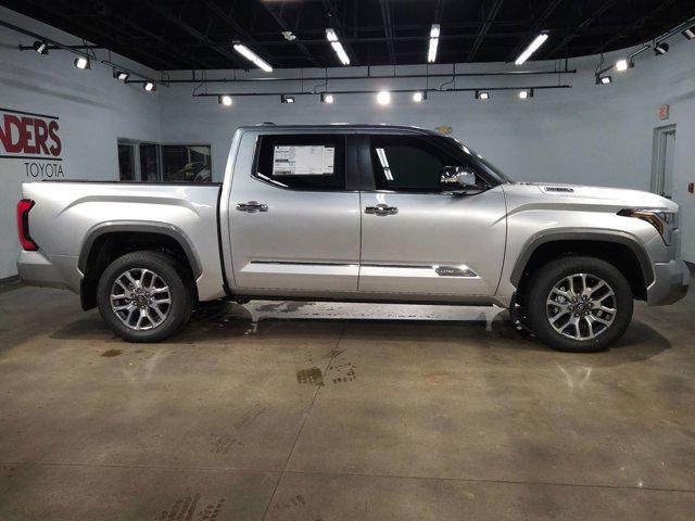 new 2025 Toyota Tundra Hybrid car, priced at $71,829