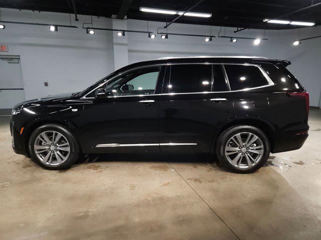 used 2025 Cadillac XT6 car, priced at $44,124