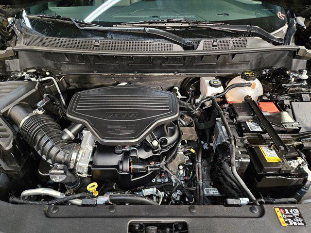 used 2025 Cadillac XT6 car, priced at $44,124