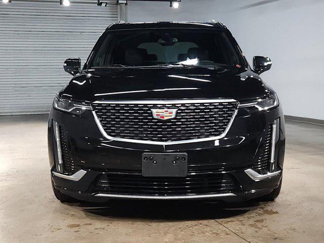 used 2025 Cadillac XT6 car, priced at $44,124