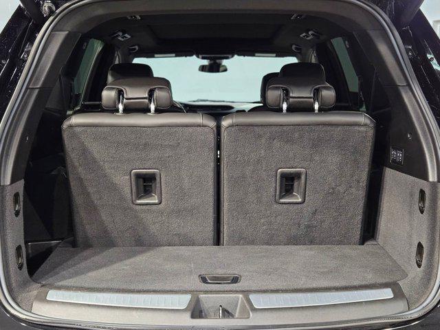 used 2025 Cadillac XT6 car, priced at $44,124