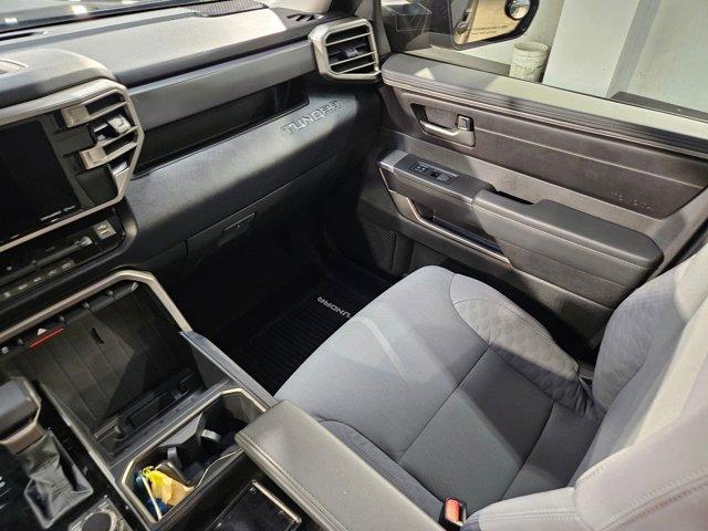 used 2023 Toyota Tundra car, priced at $45,595