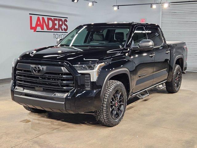 used 2023 Toyota Tundra car, priced at $45,595