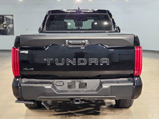 used 2023 Toyota Tundra car, priced at $45,595