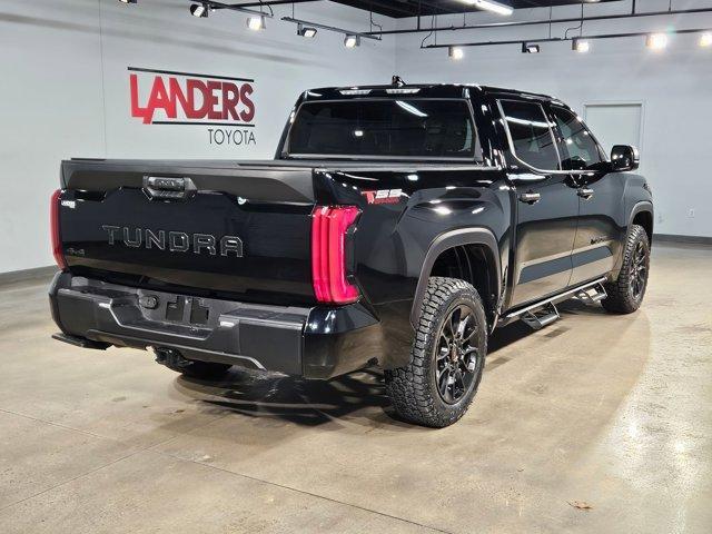 used 2023 Toyota Tundra car, priced at $45,595