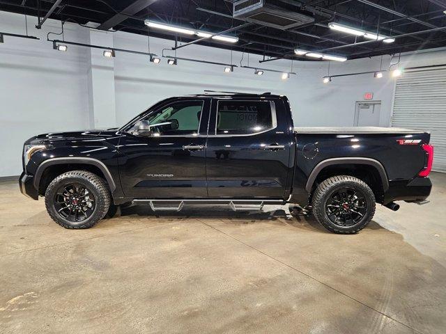 used 2023 Toyota Tundra car, priced at $45,595