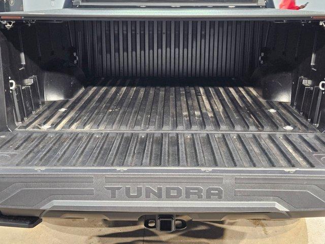 used 2023 Toyota Tundra car, priced at $45,595