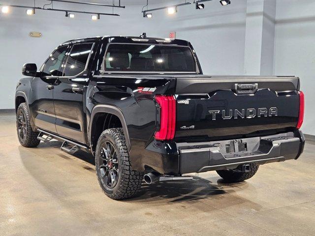 used 2023 Toyota Tundra car, priced at $45,595