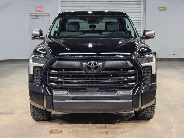 used 2023 Toyota Tundra car, priced at $45,595