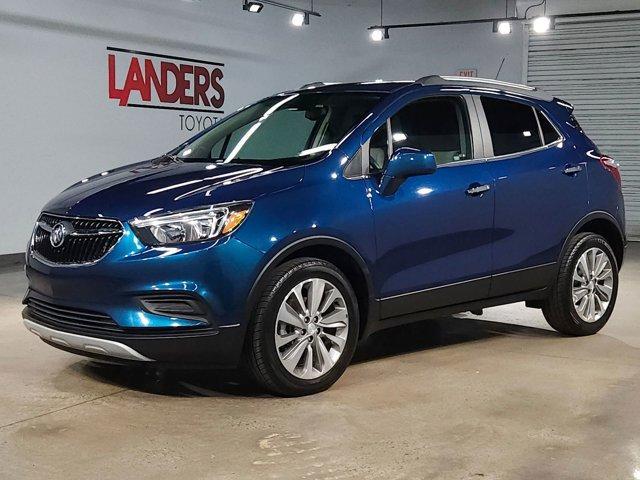 used 2020 Buick Encore car, priced at $17,676