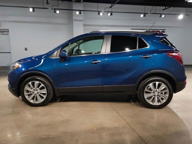 used 2020 Buick Encore car, priced at $17,676