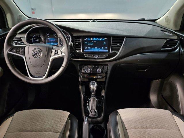 used 2020 Buick Encore car, priced at $17,676