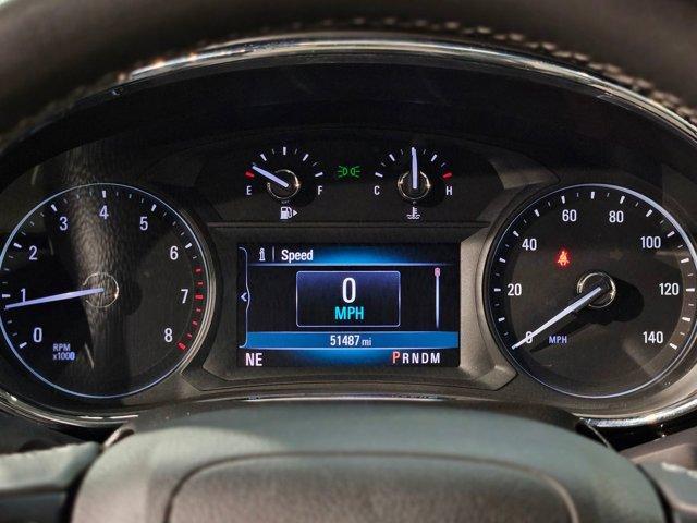 used 2020 Buick Encore car, priced at $17,676