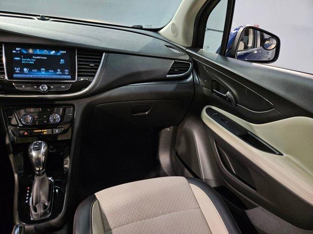 used 2020 Buick Encore car, priced at $17,676