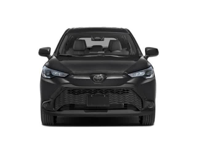 new 2024 Toyota Corolla Cross Hybrid car