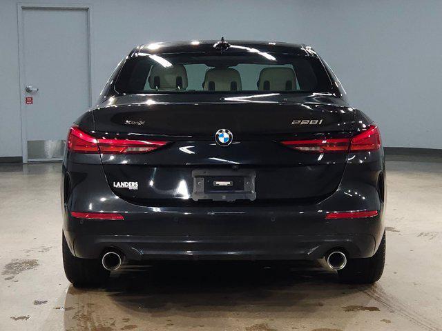 used 2023 BMW 228 Gran Coupe car, priced at $29,975