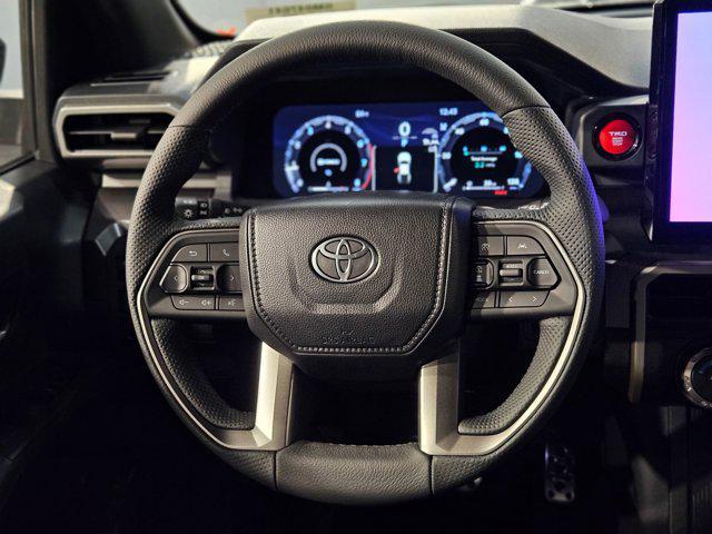 new 2025 Toyota Tacoma car, priced at $43,859