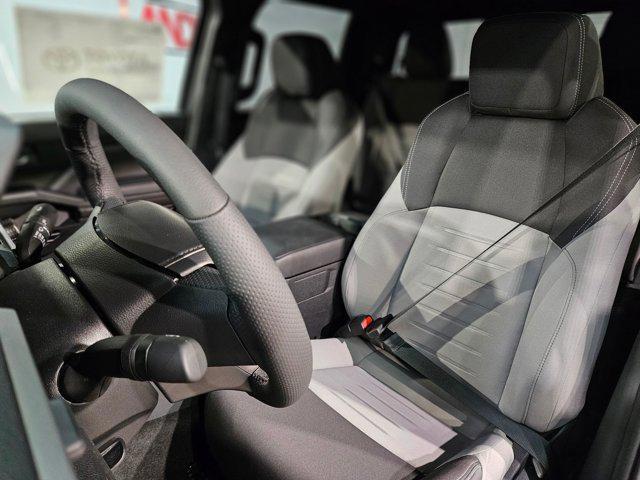 new 2025 Toyota Tacoma car, priced at $43,859