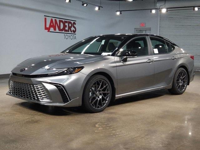 new 2025 Toyota Camry car, priced at $45,526