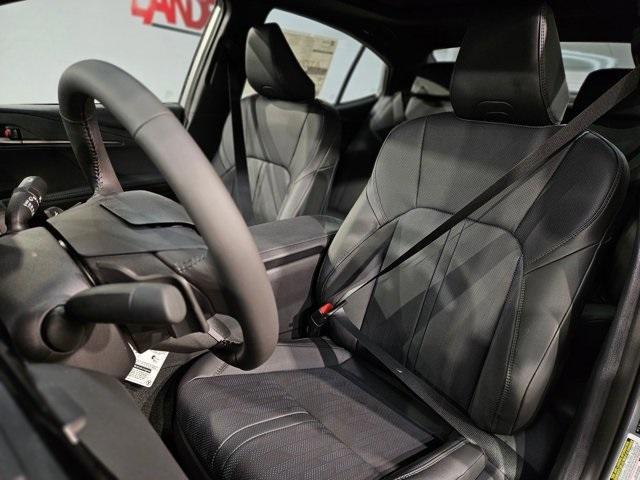 new 2025 Toyota Camry car, priced at $45,526