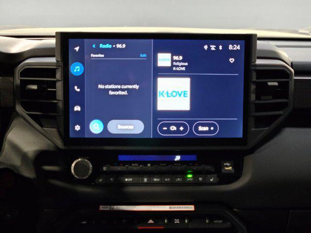 new 2025 Toyota Tundra Hybrid car, priced at $83,397